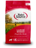 NutriSource® Large Breed Beef & Rice Recipe Dry Dog Food