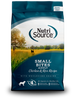 Nutri Source Small Bites Chicken & Rice Recipe Dry Dog Food 5lb.