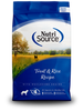 NutriSource® Adult Trout & Rice Recipe Dry Dog Food