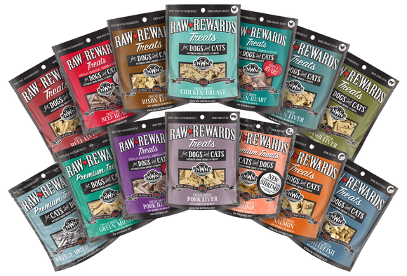 Northwest Naturals Freeze Dried Dog Treats