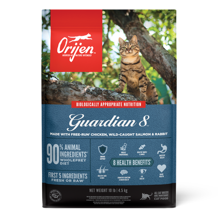 ORIJEN DRY CAT FOOD GUARDIAN 8™