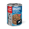 ORIGINAL STEW RECIPE WITH CHICKEN, TURKEY & EGGS WET DOG FOOD