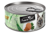 Fussie Cat Fine Dining Pate | Ocean Fish with Pumpkin Entree in Gravy Cat Food