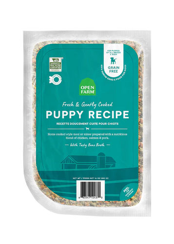 Puppy Gently Cooked Recipe - 16z