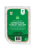 Homestead Turkey Gently Cooked Recipe 16oz