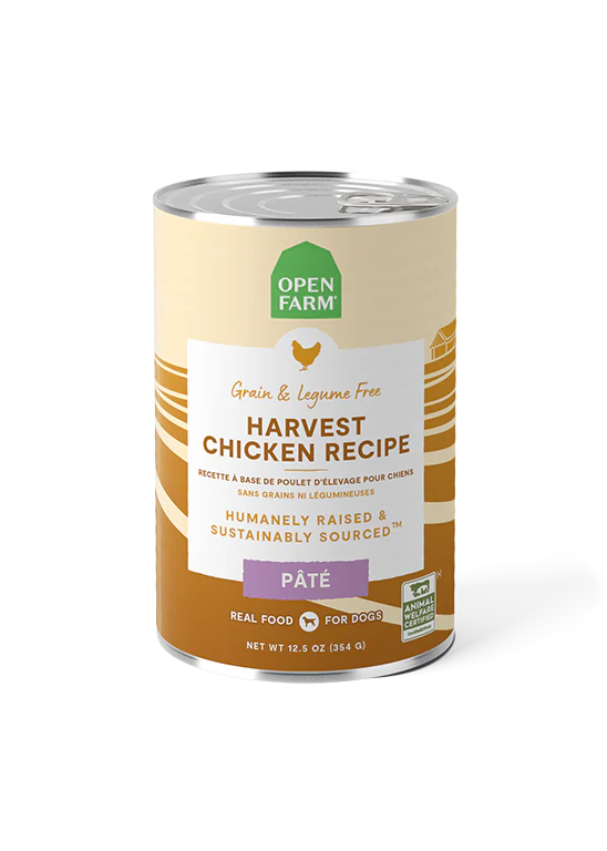 Harvest Chicken Pâté for Dogs - 12.5oz