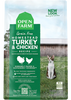 Open Farm Homestead Turkey & Chicken Dry Cat Food