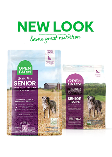 Open Farm Senior Grain-Free Dry Dog Food