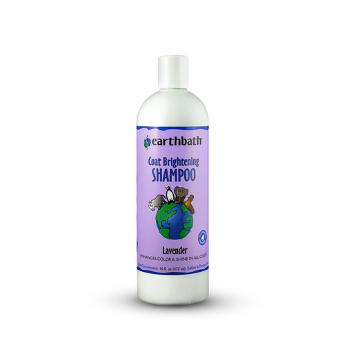 Coat Brightening Shampoo 16oz.