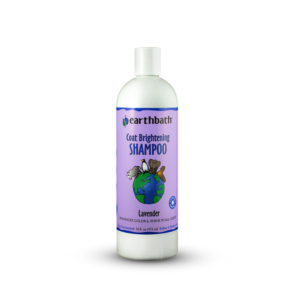 Coat Brightening Shampoo 16oz.