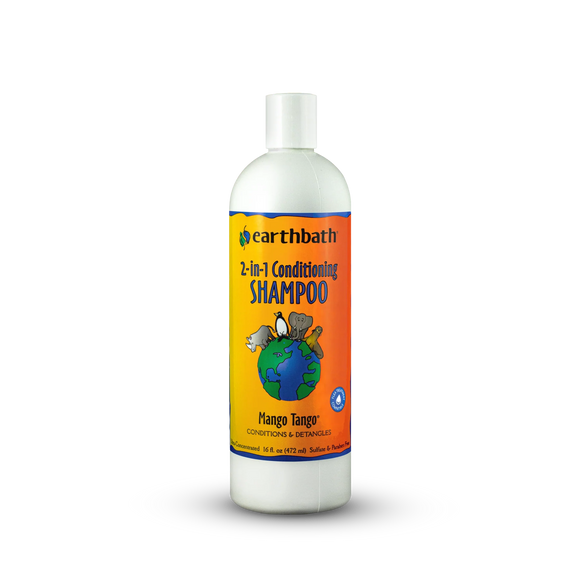 2-in-1 Conditioning Shampoo - Mango Tango® 16oz.