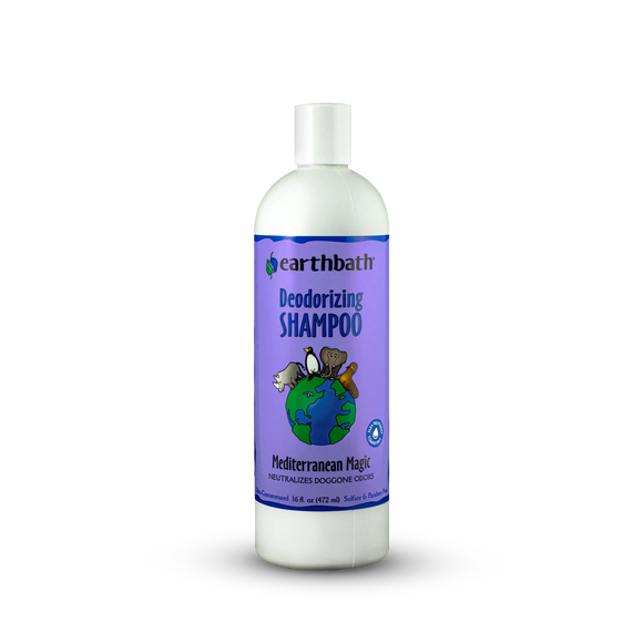 Mediterranean Magic Deodorizing Shampoo - 16oz.