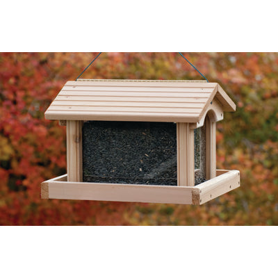 Woodlink Premier Cedar Feeder