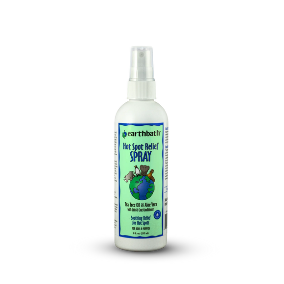 Hot Spot Relief Spray