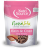 Pure Vita Skin & Coat Salmon Dog Treat 6oz.