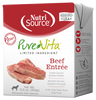 NutriSource® Beef Entrée Limited Ingredient Wet Dog Food