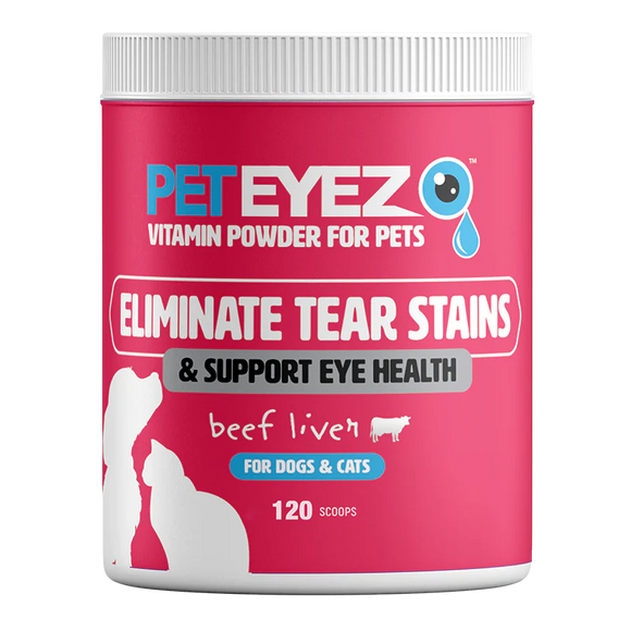 Pet Eyez™️ Vitamin Powder Beef Liver