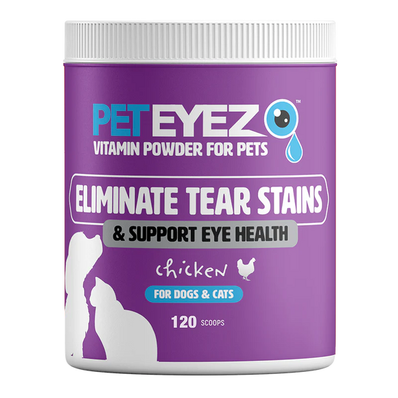 Pet Eyez™️ Vitamin Powder Chicken