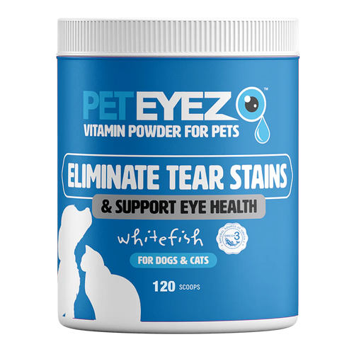 Pet Eyez™️ Vitamin Powder Whitefish