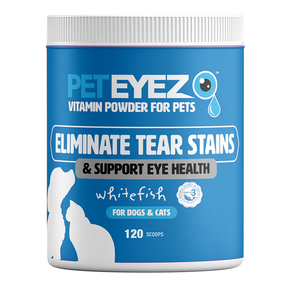 Pet Eyez™️ Vitamin Powder Whitefish