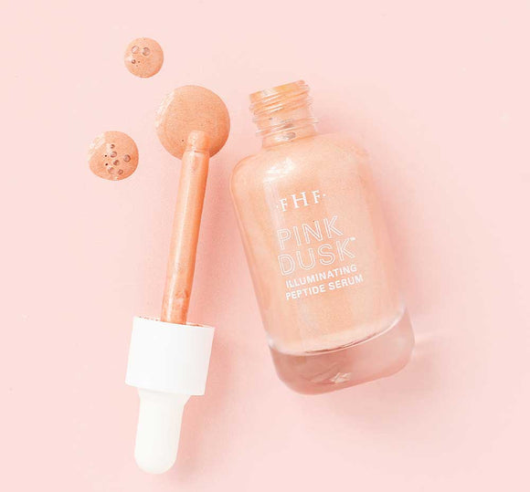 Pink Dusk® Illuminating Peptide Serum