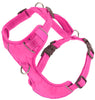 BAYDOG CHESAPEAKE HARNESS PINK - MEDIUM