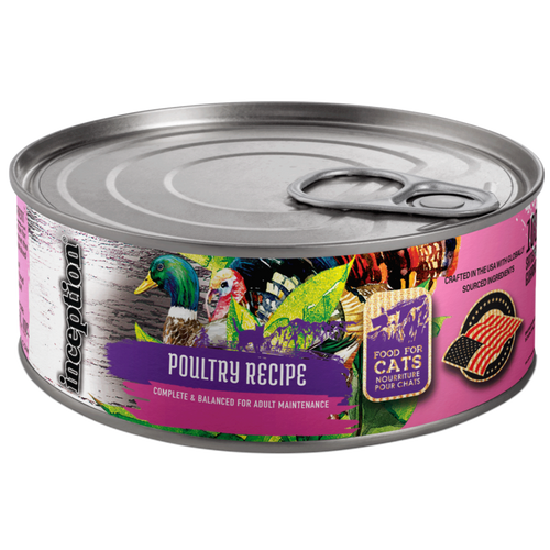 inception® Poultry Recipe - 5.5oz