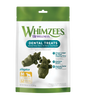 WHIMZEES® ALLIGATOR ALL NATURAL DAILY DENTAL CHEW FOR DOGS - MEDIUM BAG 12ct.