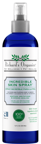 Incredible Skin Spray