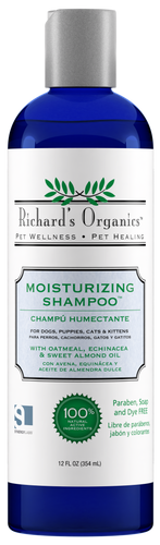 Richard's Organics Moisturizing Shampoo12oz