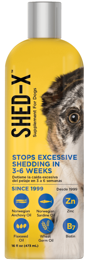 Shed-X Nutritional Supplement for Dogs - 16oz