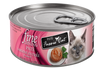 Fussie Cat Fine Dining - Pate - Sardine Entree in gravy 2.82oz