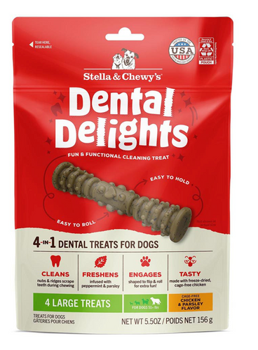 Stella & Chewy's Large Dental Delight - One Each