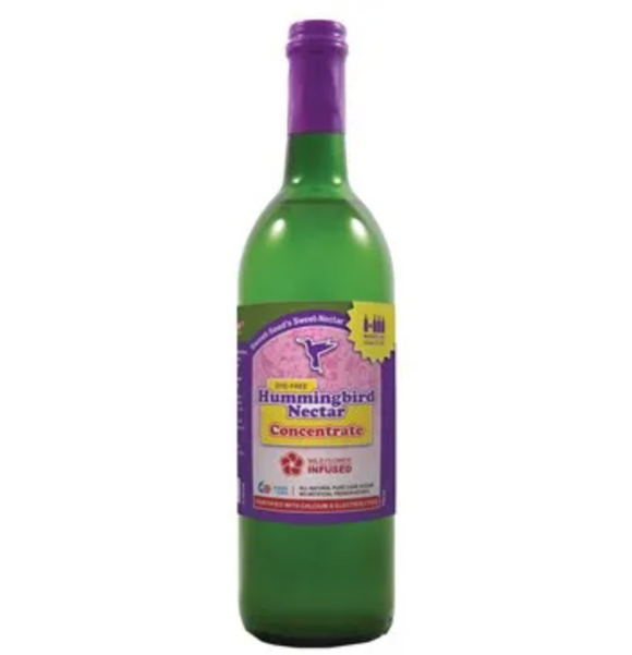 Sweet-Nectar™ Hummingbird Nectar Concentrate, 750 ml.