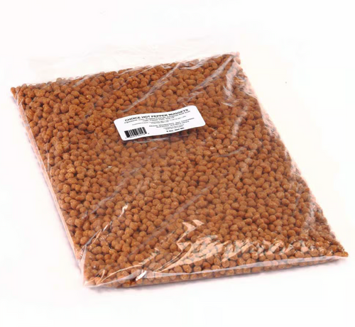 CHOICE HOT PEPPER SUET NUGGETS 5 LB BAG