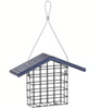 SINGLE SUET FEEDER - PATRIOT BLUE