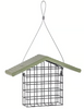 SINGLE SUET FEEDER - FERN GREEN