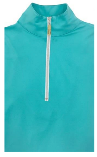 THE TAILORED SPORTSMAN™ Ladies’ IceFil® Long Sleeve Sun Shirt - XX-SMALL