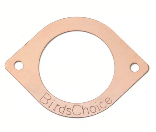 COPPER PORTAL PREDATOR GUARD FOR BIRD HOUSE