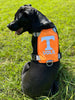 Tennessee Volunteers Dog Harness - Small