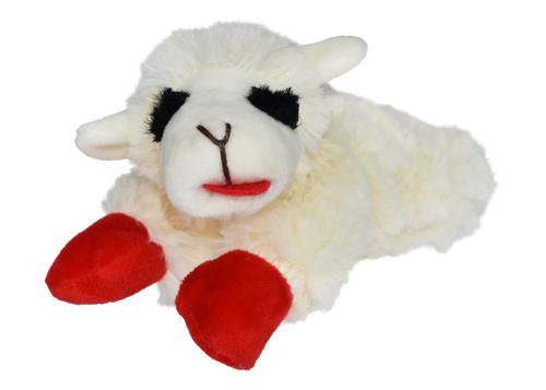 Lamb Chop® 6 Plush Dog Toy