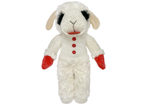 Lamb Chop® Standing Dog Toy