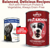 Dave's Pet Food Stewlicious Beef & Vegetable Stew For Dogs / 13.2 oz