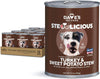 Stewlicious Turkey & Sweet Potato Stew For Dogs - 13.2oz