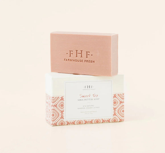 Sweet Tea Shea Butter Bar Soap