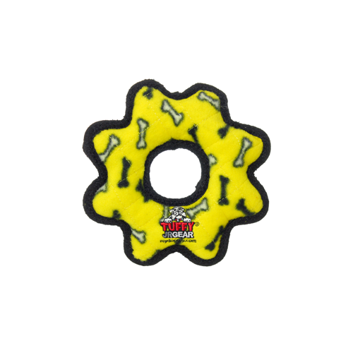 Tuffy® JR: Jr. Gear Ring Yellow