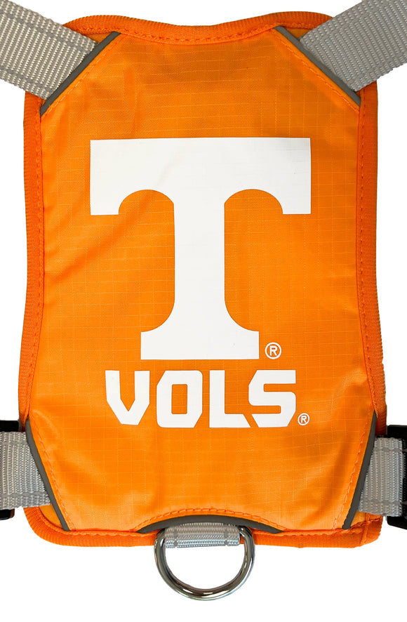 Tennessee Volunteers Dog Harness - Large