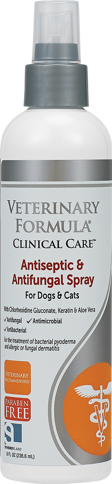 Antiseptic & Antifungal Spray - 8oz