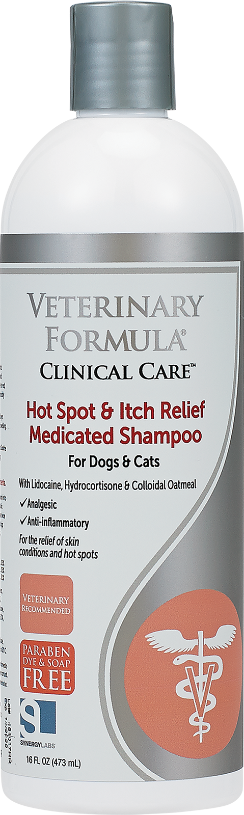 Hot Spot & Itch Relief Medicated Shampoo