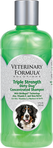 Triple Strength Dirty Dog Concentrated Shampoo - 17oz.